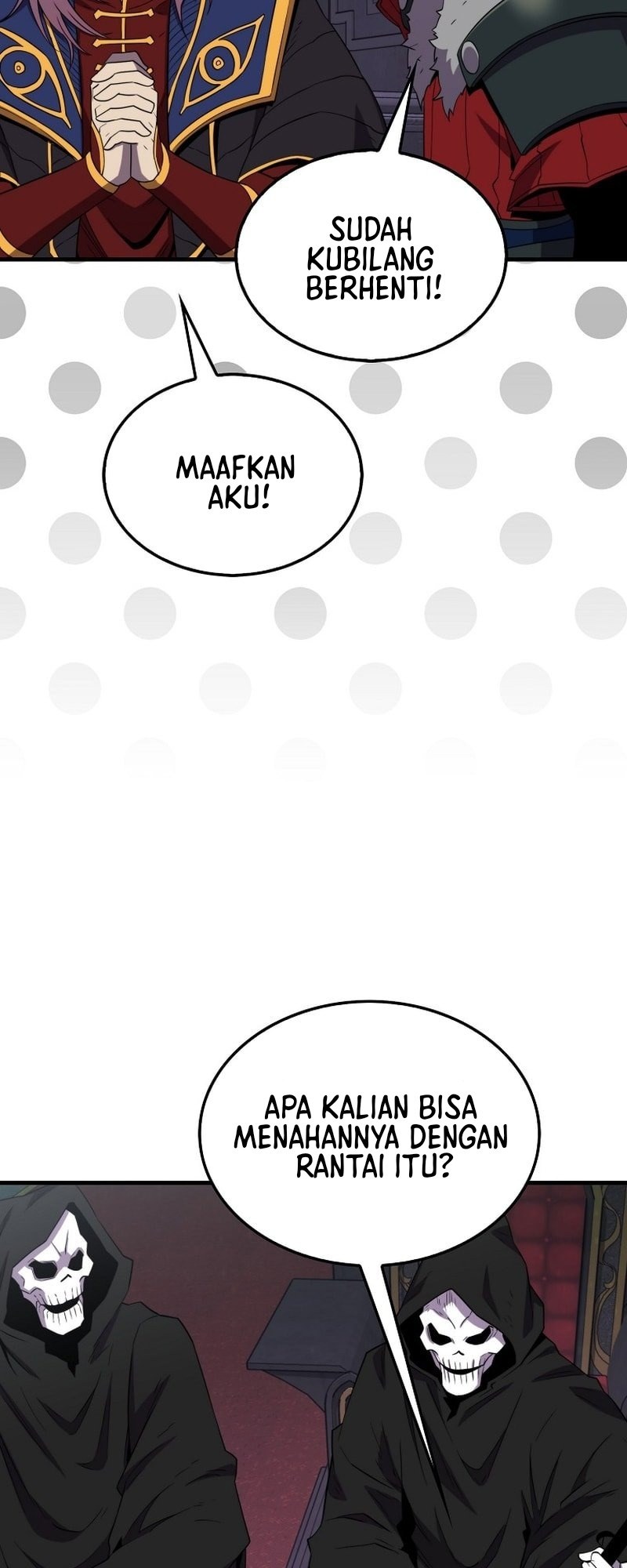 Sleeping Ranker Chapter 121 halaman 44