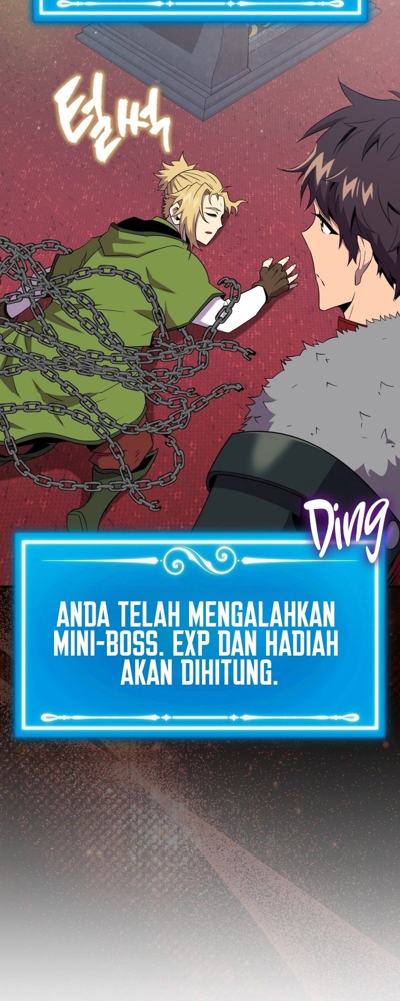 Sleeping Ranker Chapter 121 halaman 58