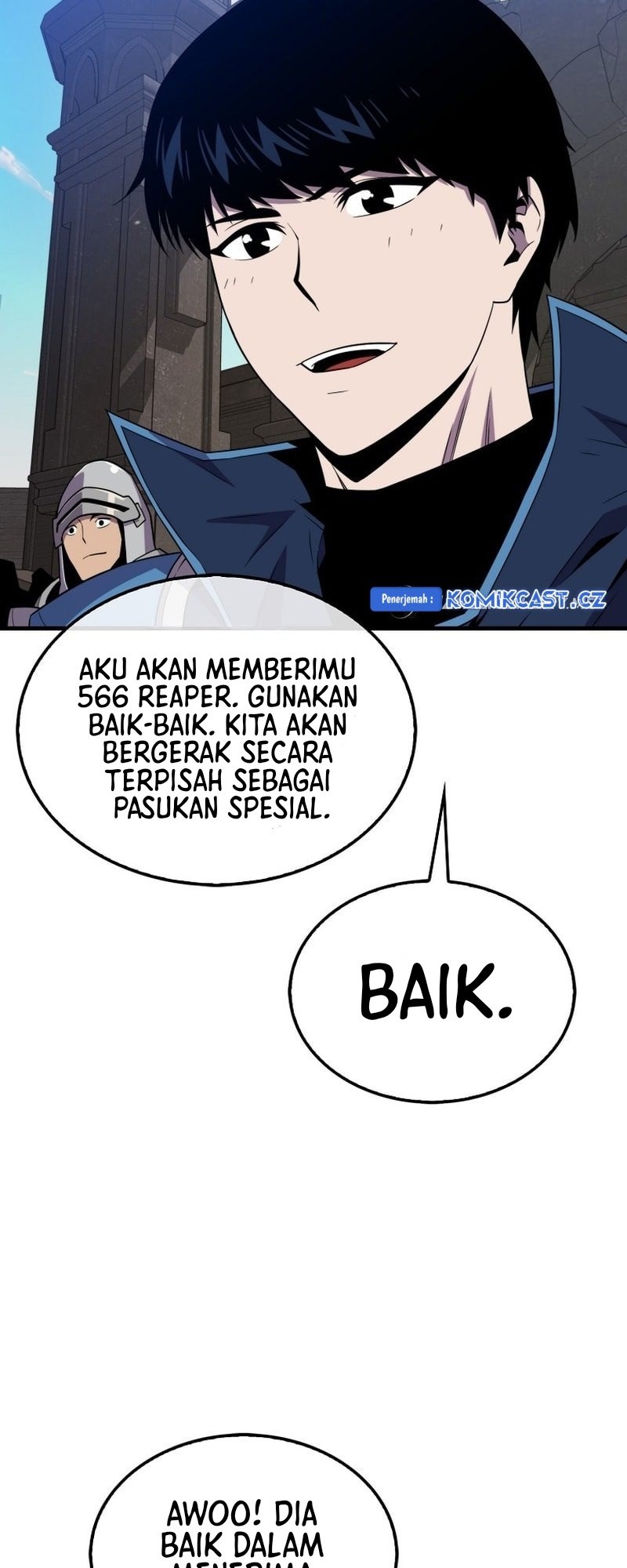 Sleeping Ranker Chapter 121 halaman 18