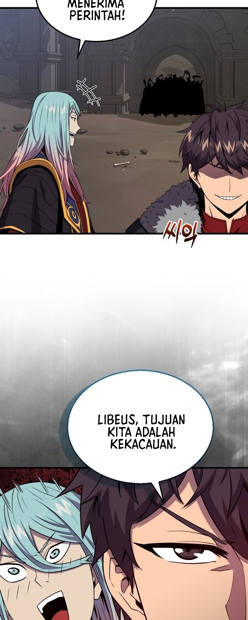 Sleeping Ranker Chapter 121 halaman 19