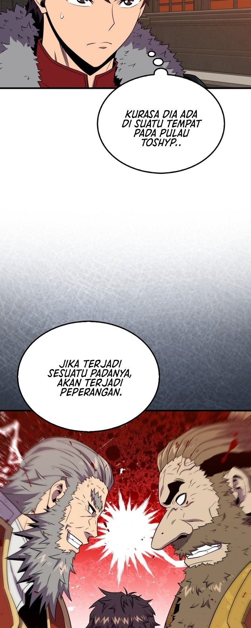 Sleeping Ranker Chapter 121 halaman 28