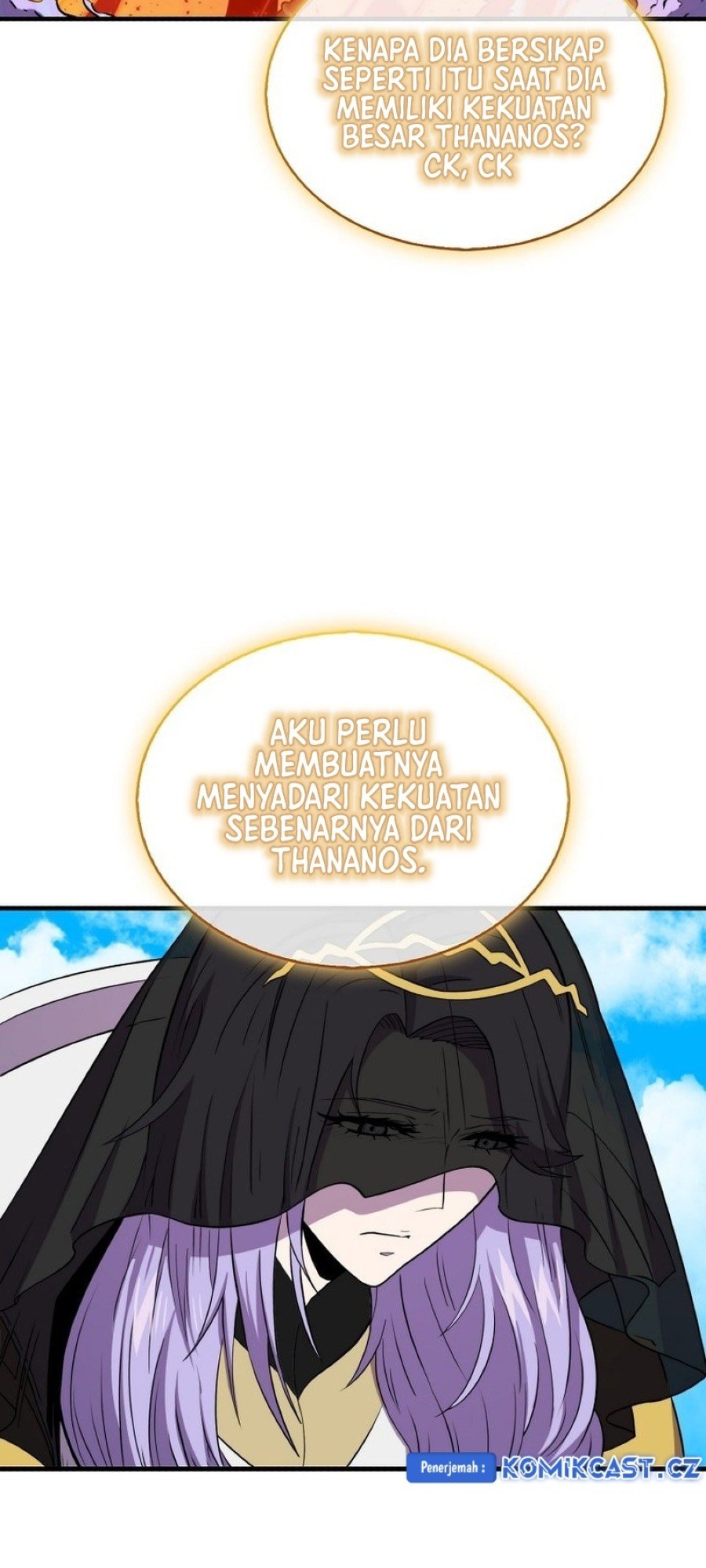 Sleeping Ranker Chapter 121 halaman 4