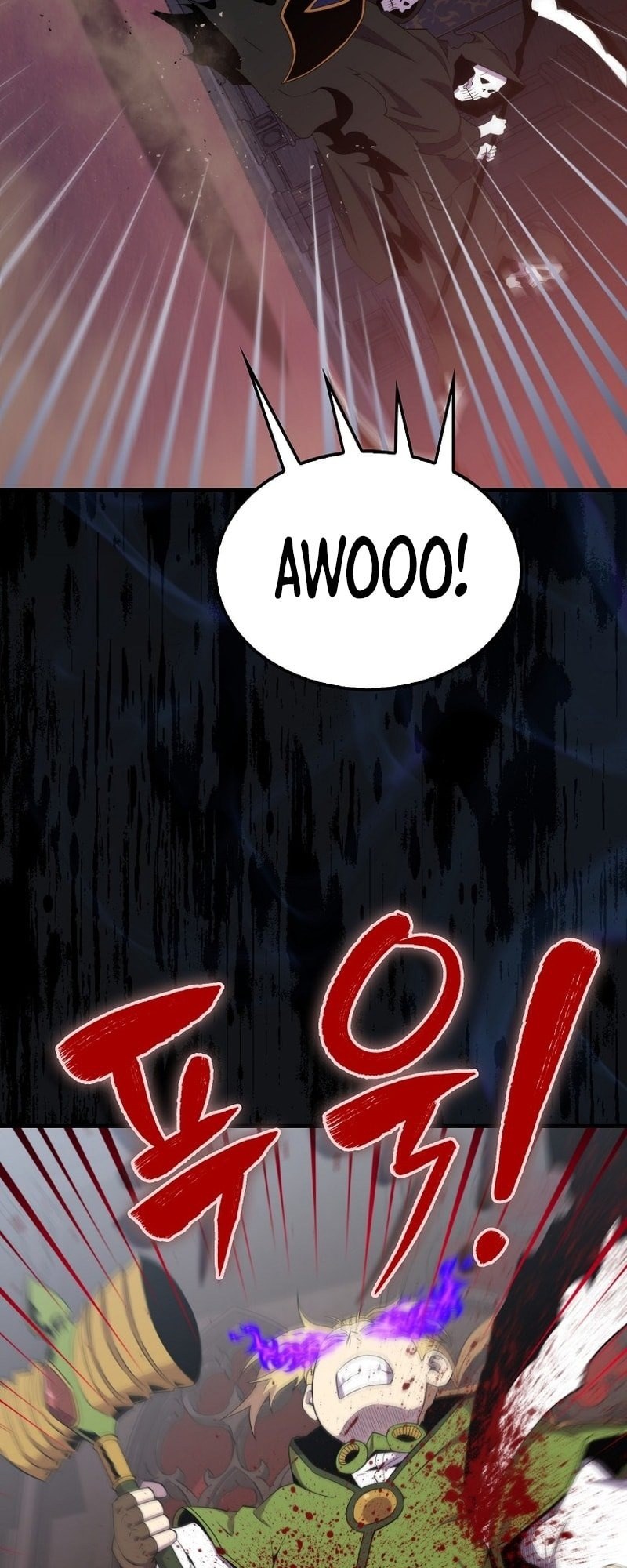 Sleeping Ranker Chapter 121 halaman 38