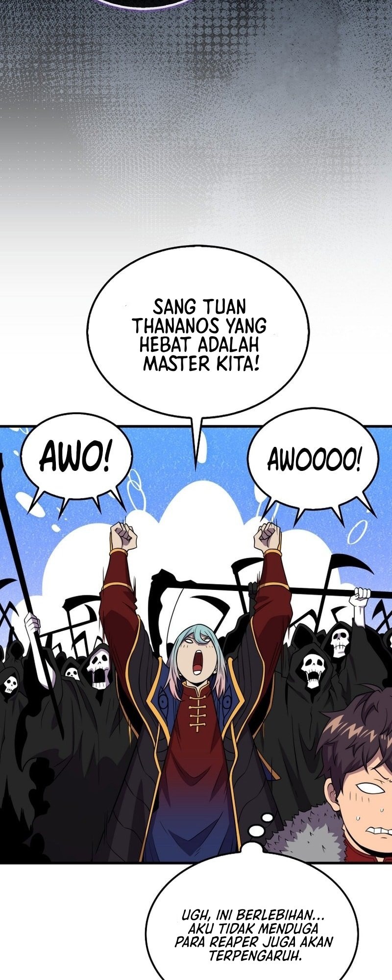 Sleeping Ranker Chapter 121 halaman 24