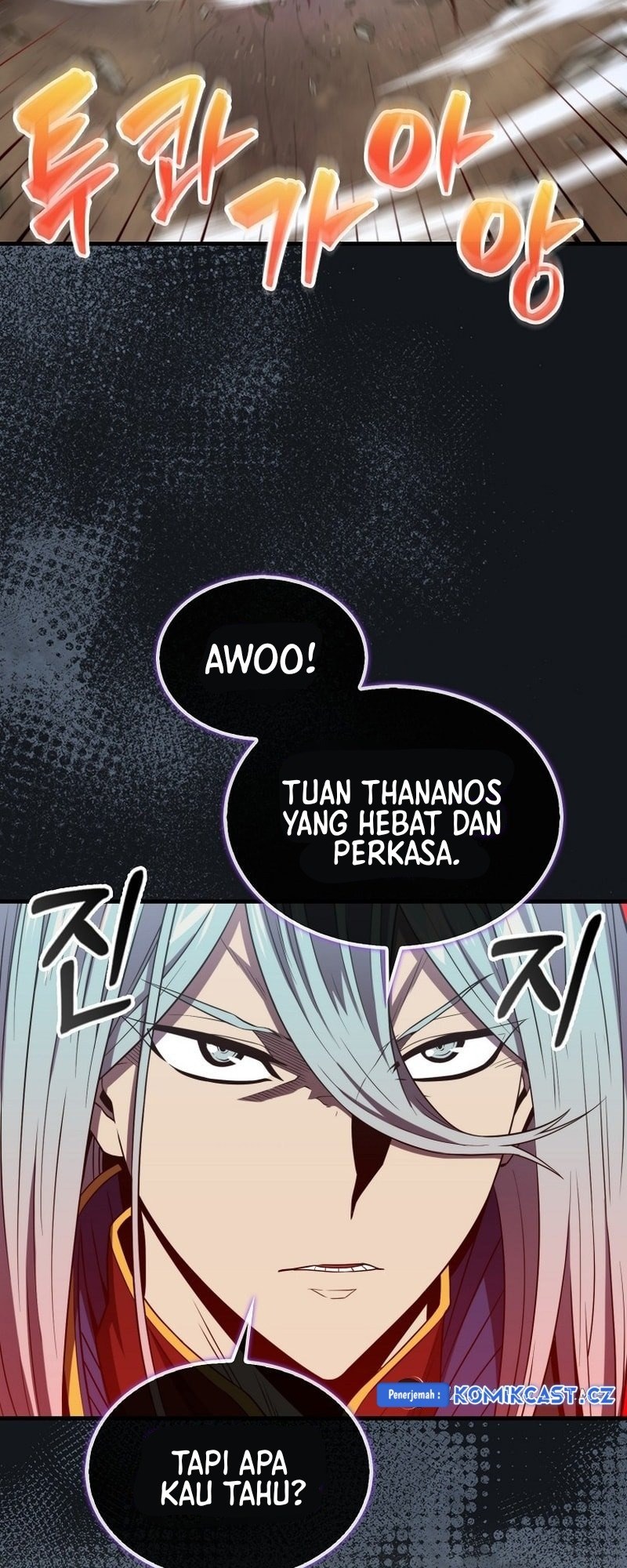 Sleeping Ranker Chapter 121 halaman 23