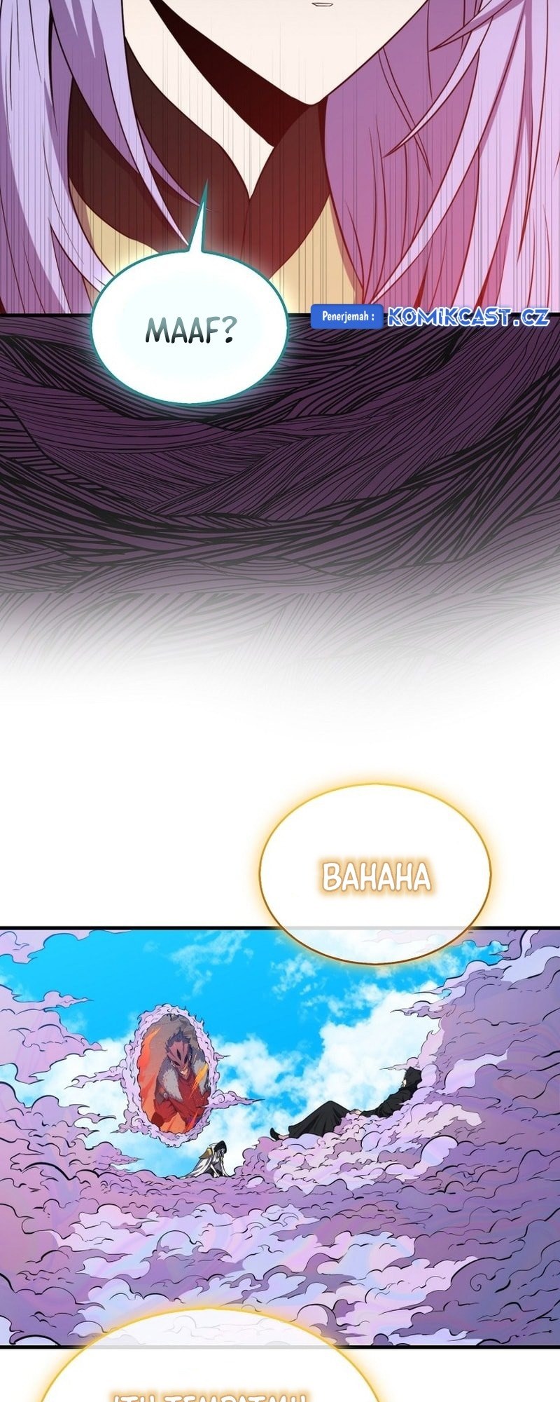 Sleeping Ranker Chapter 121 halaman 7