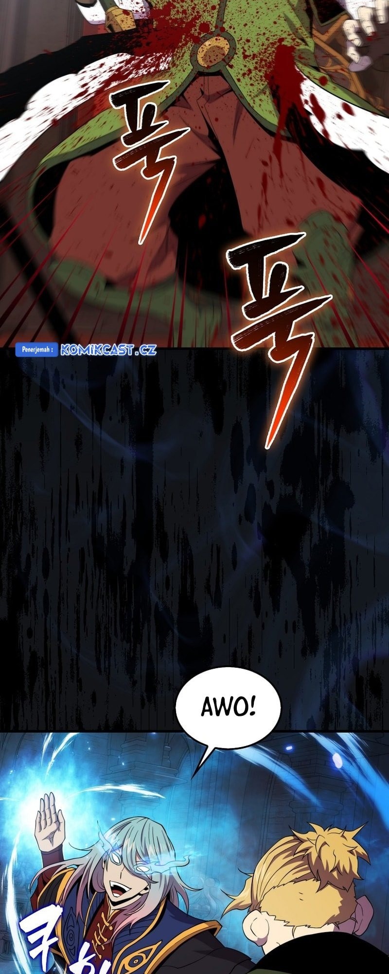 Sleeping Ranker Chapter 121 halaman 39