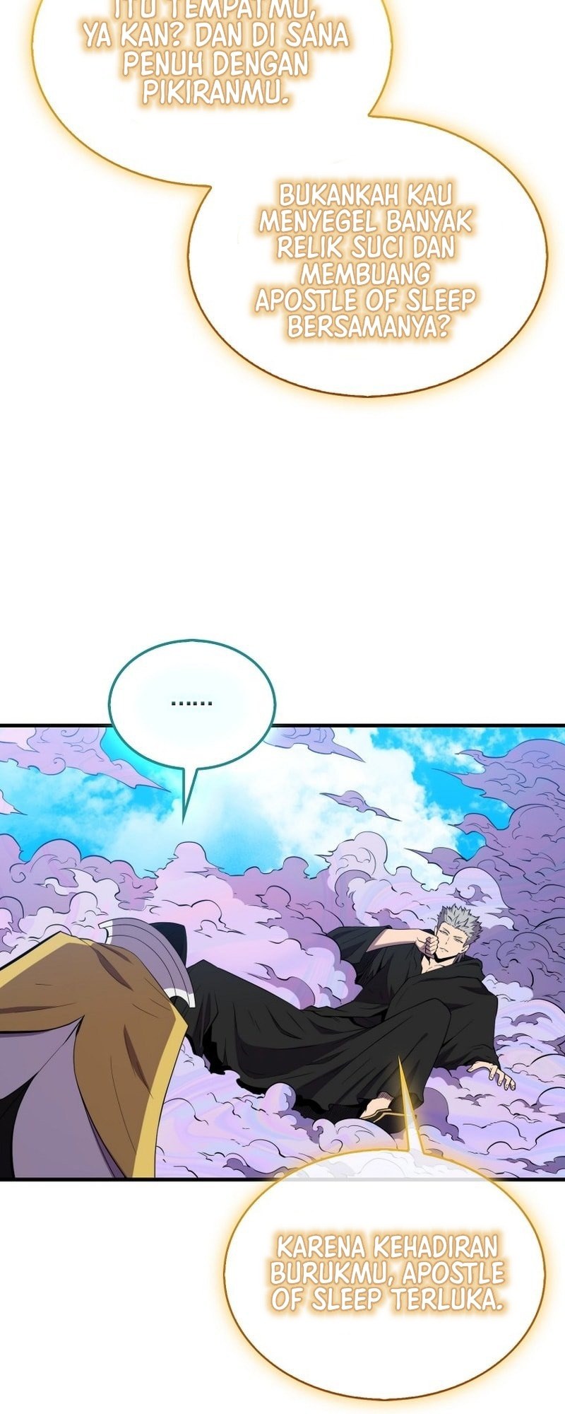 Sleeping Ranker Chapter 121 halaman 8