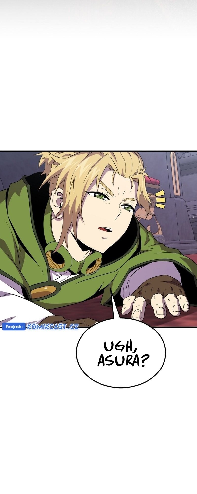 Sleeping Ranker Chapter 121 halaman 59