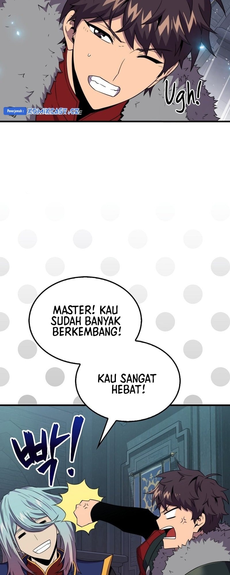 Sleeping Ranker Chapter 121 halaman 43