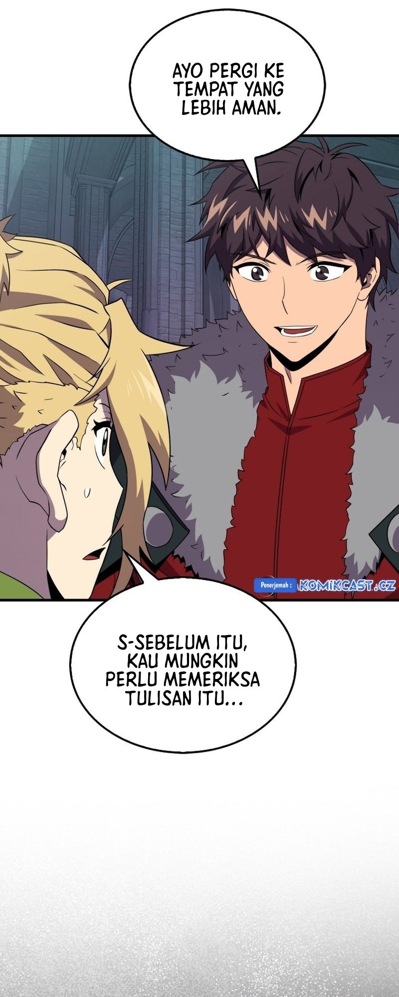 Sleeping Ranker Chapter 121 halaman 64