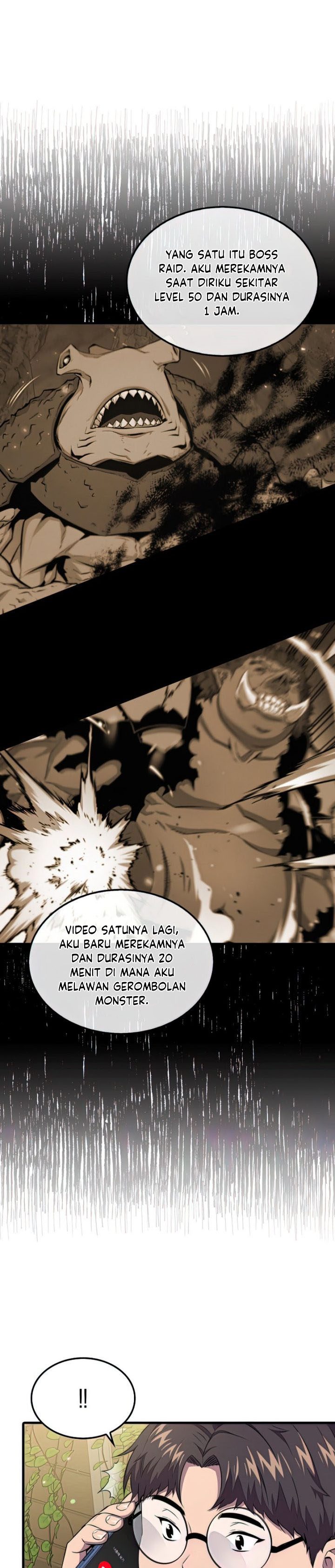 Sleeping Ranker Chapter 46 halaman 6