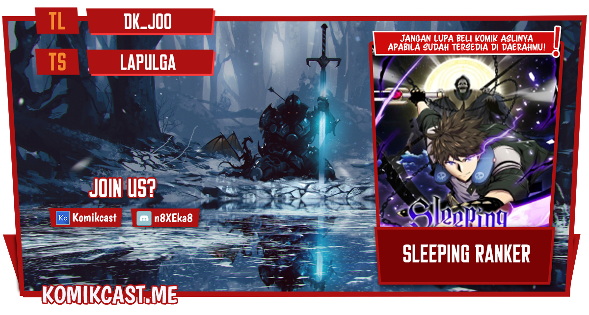 Sleeping Ranker Chapter 46 halaman 1