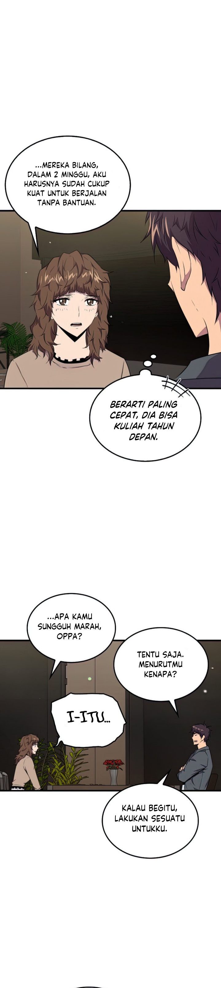 Sleeping Ranker Chapter 46 halaman 22