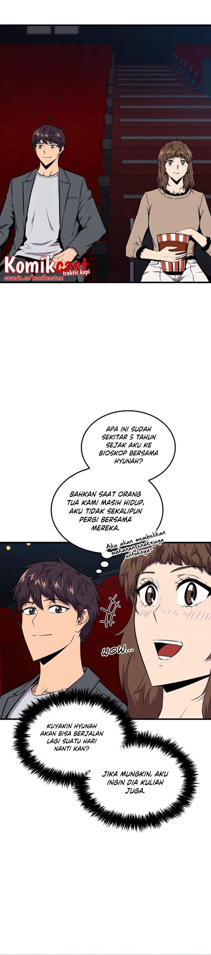 Sleeping Ranker Chapter 46 halaman 13