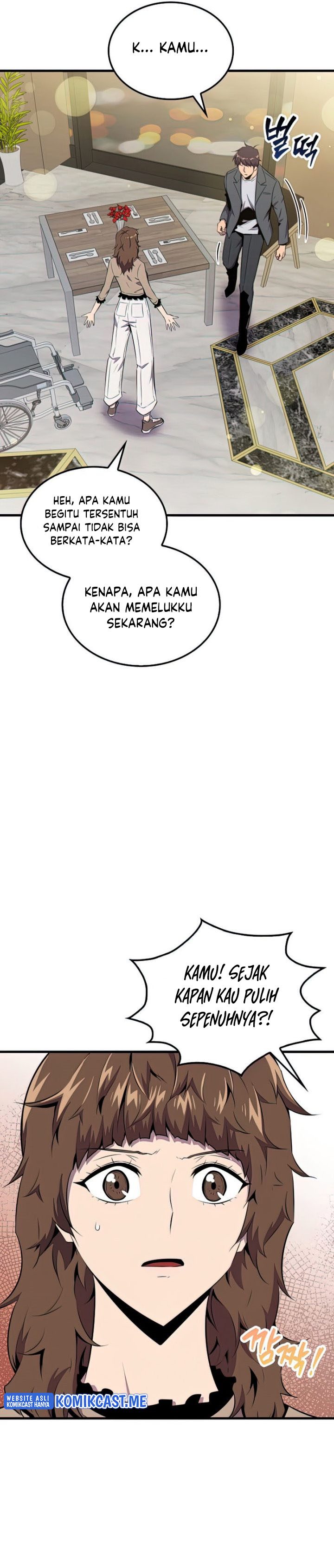Sleeping Ranker Chapter 46 halaman 18