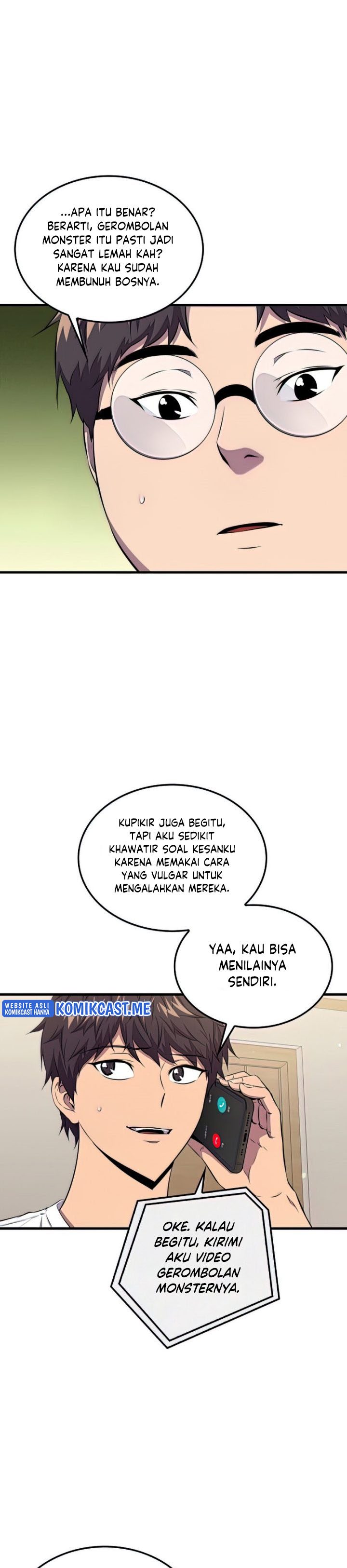 Sleeping Ranker Chapter 46 halaman 10