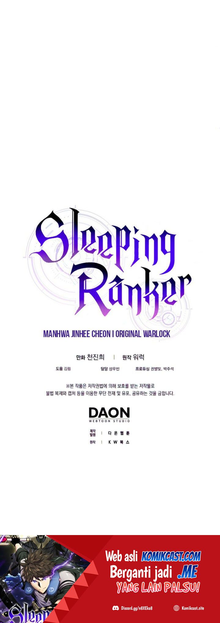 Sleeping Ranker Chapter 46 halaman 29