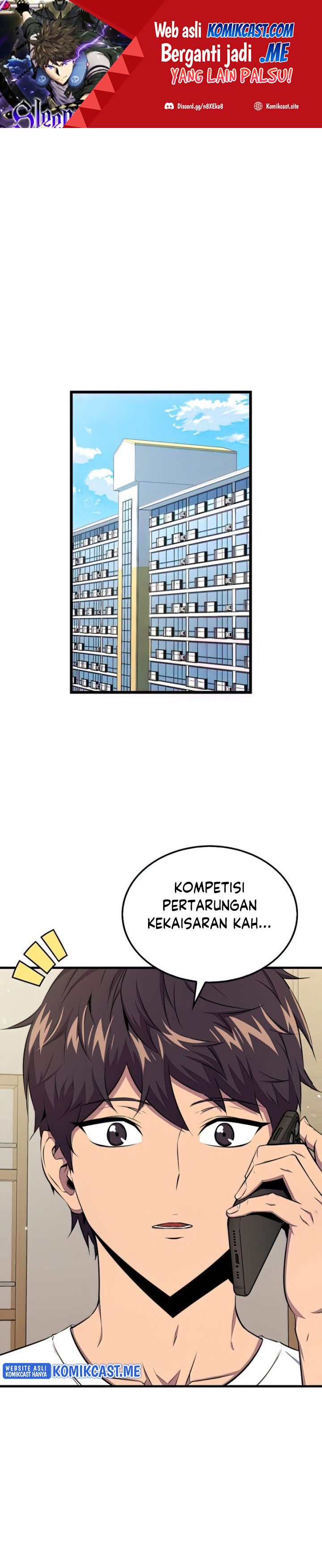 Sleeping Ranker Chapter 46 halaman 2