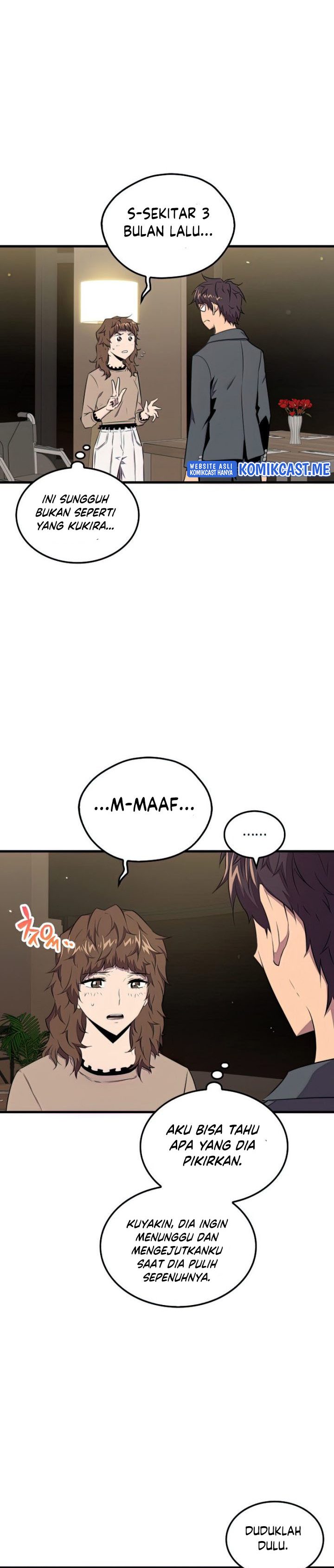 Sleeping Ranker Chapter 46 halaman 20