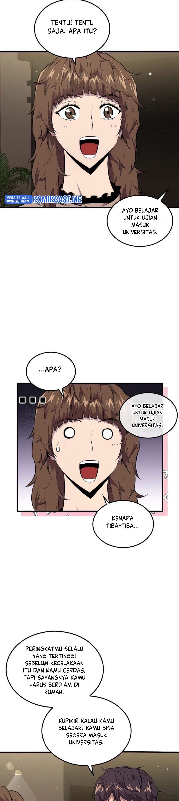 Sleeping Ranker Chapter 46 halaman 23