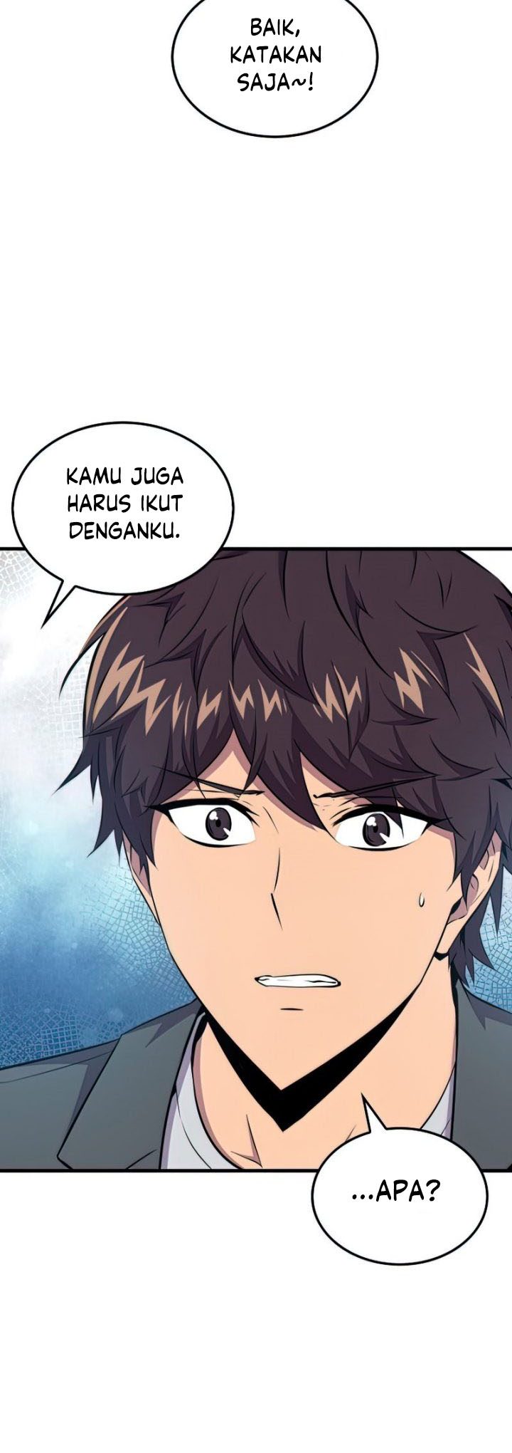 Sleeping Ranker Chapter 46 halaman 27
