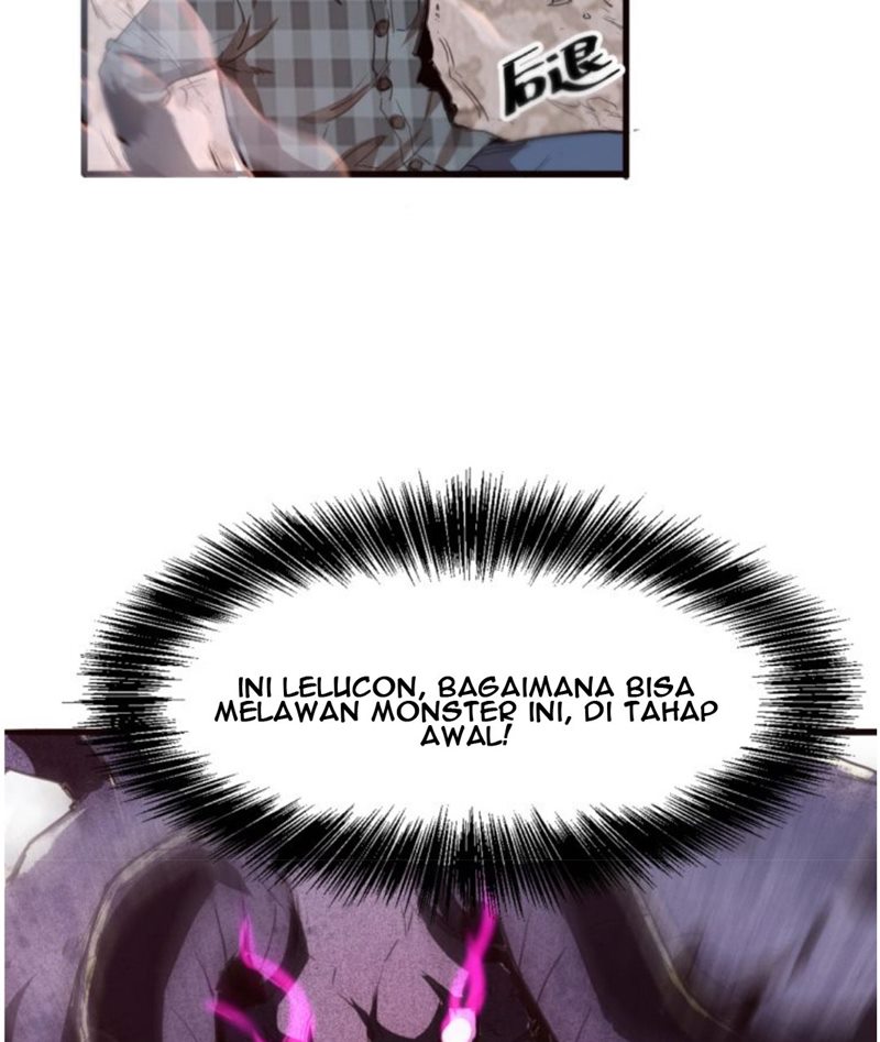 I Rely On BUG To Be The King Chapter 1.4 halaman 28