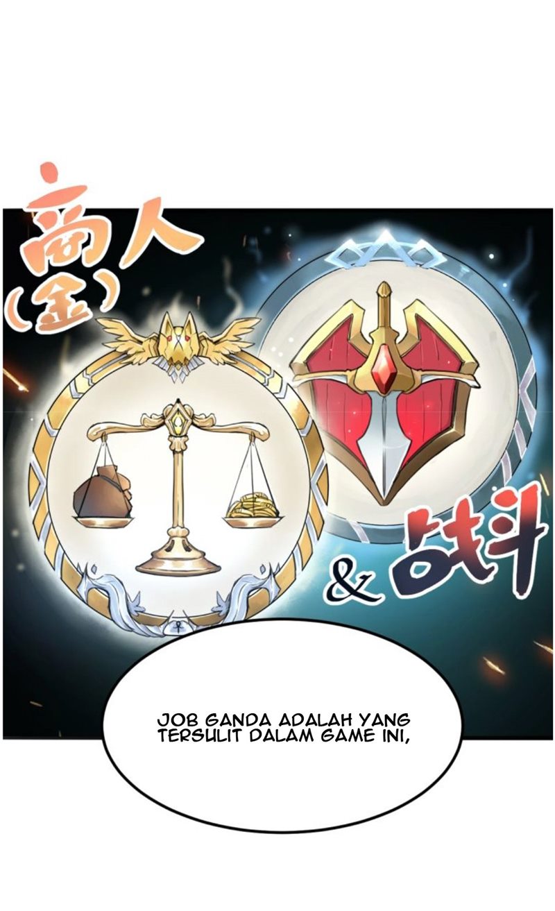 I Rely On BUG To Be The King Chapter 1.4 halaman 12