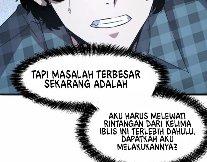 I Rely On BUG To Be The King Chapter 3.1 halaman 20