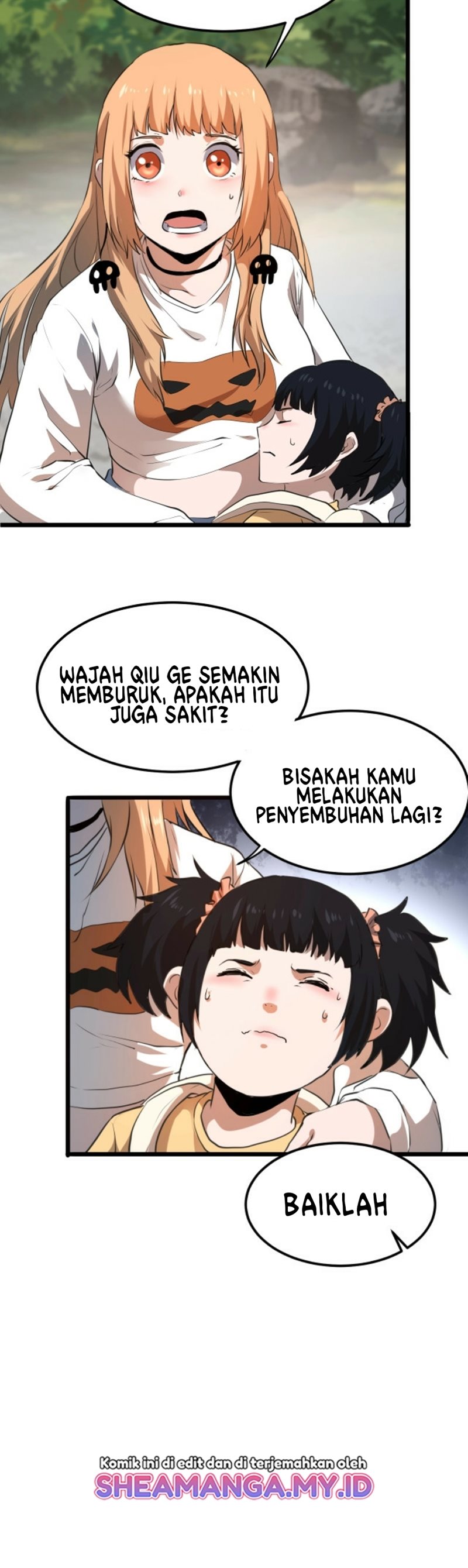I Rely On BUG To Be The King Chapter 6 halaman 17