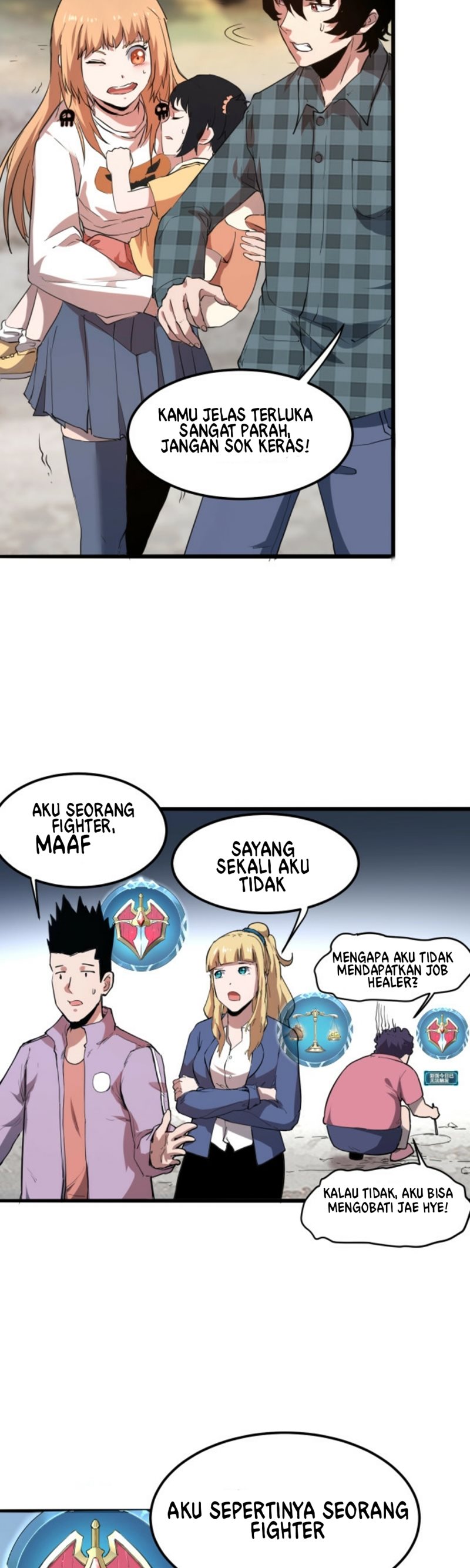 I Rely On BUG To Be The King Chapter 6 halaman 13