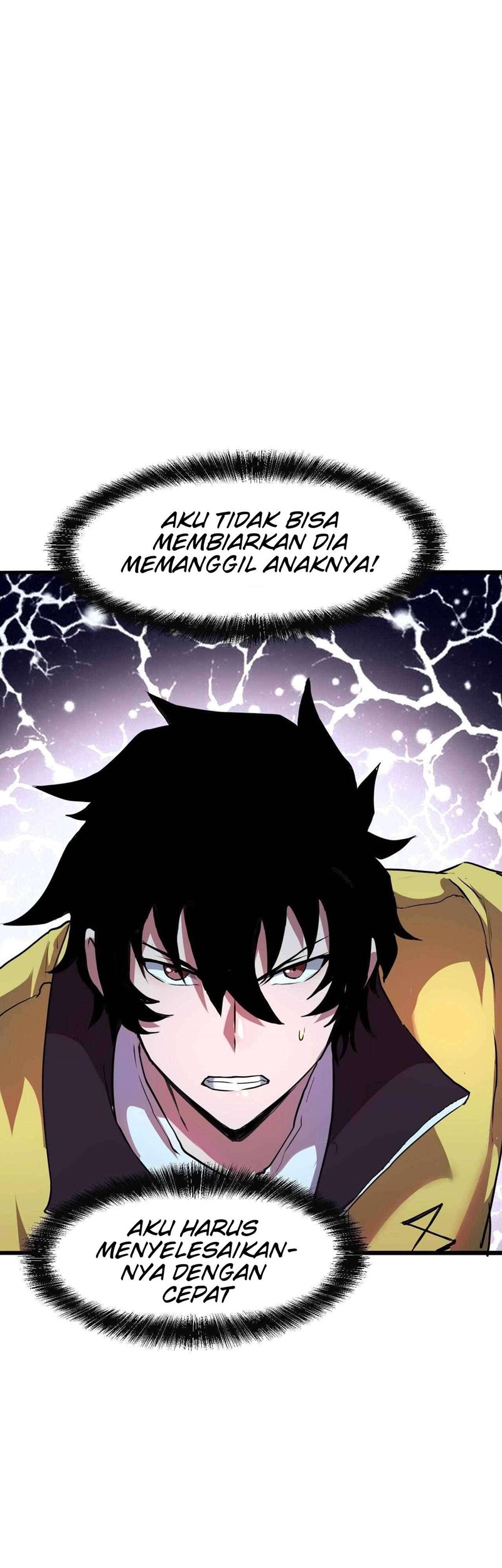I Rely On BUG To Be The King Chapter 9 halaman 8