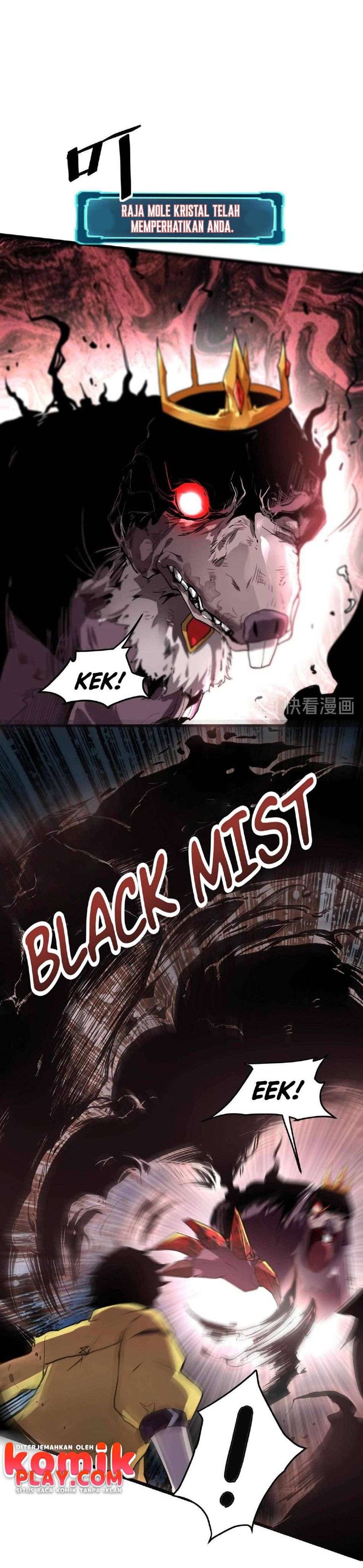 I Rely On BUG To Be The King Chapter 9 halaman 10