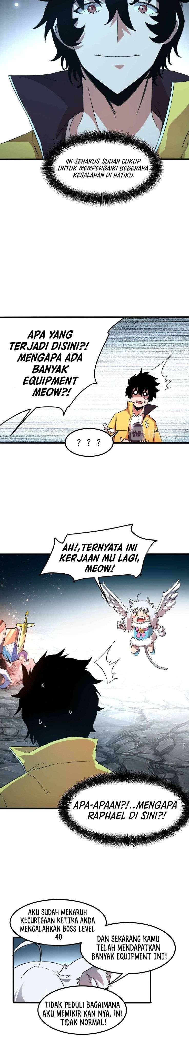 I Rely On BUG To Be The King Chapter 10 halaman 30