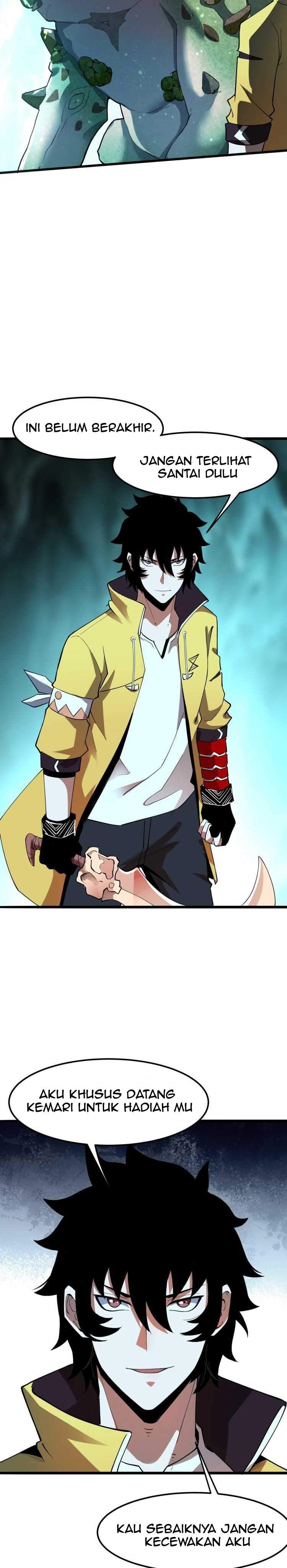 I Rely On BUG To Be The King Chapter 16 halaman 16