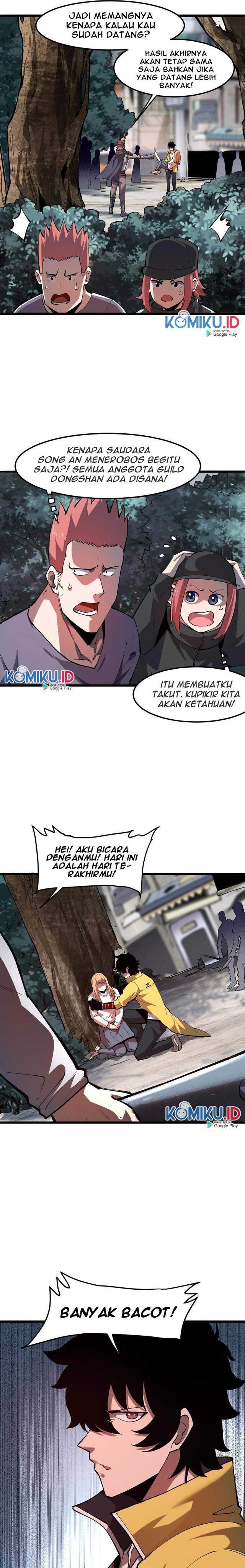 I Rely On BUG To Be The King Chapter 22 halaman 2