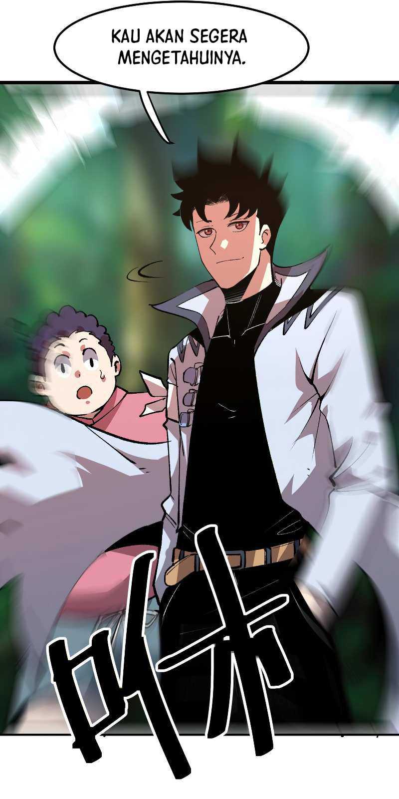 I Rely On BUG To Be The King Chapter 41 halaman 26