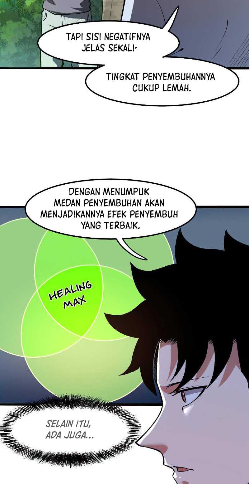 I Rely On BUG To Be The King Chapter 41 halaman 20