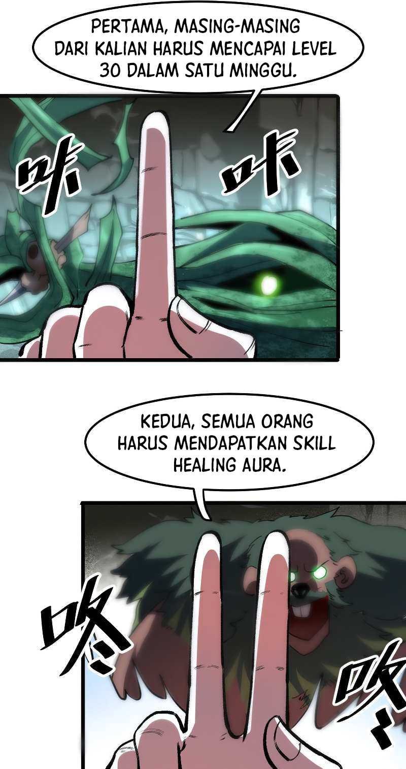 I Rely On BUG To Be The King Chapter 41 halaman 34