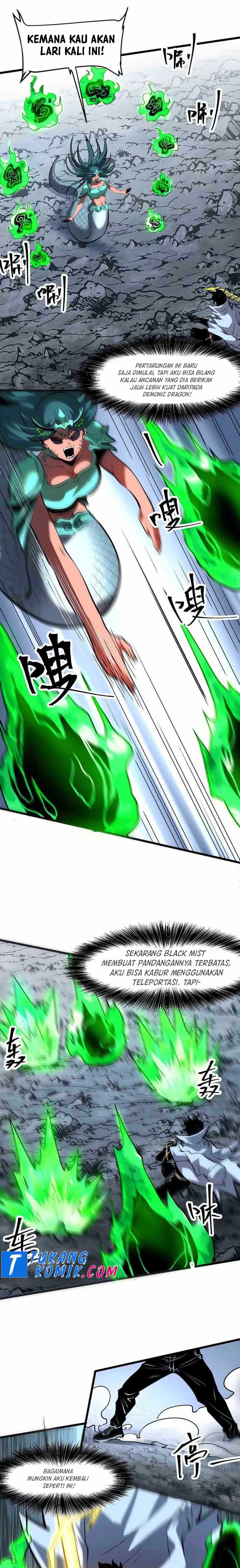 I Rely On BUG To Be The King Chapter 65 halaman 7