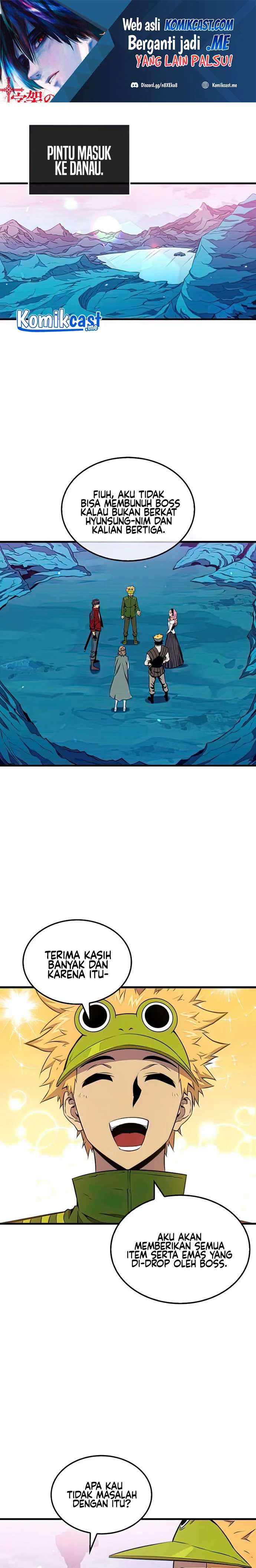 Sleeping Ranker Chapter 38 halaman 2
