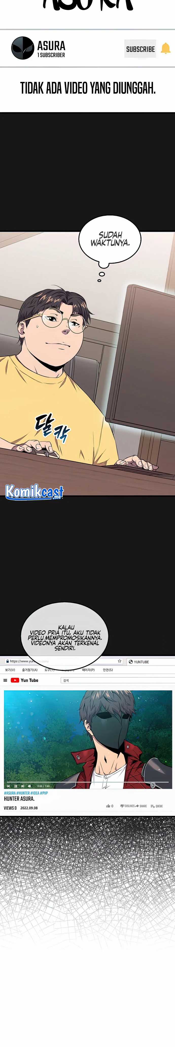 Sleeping Ranker Chapter 38 halaman 16
