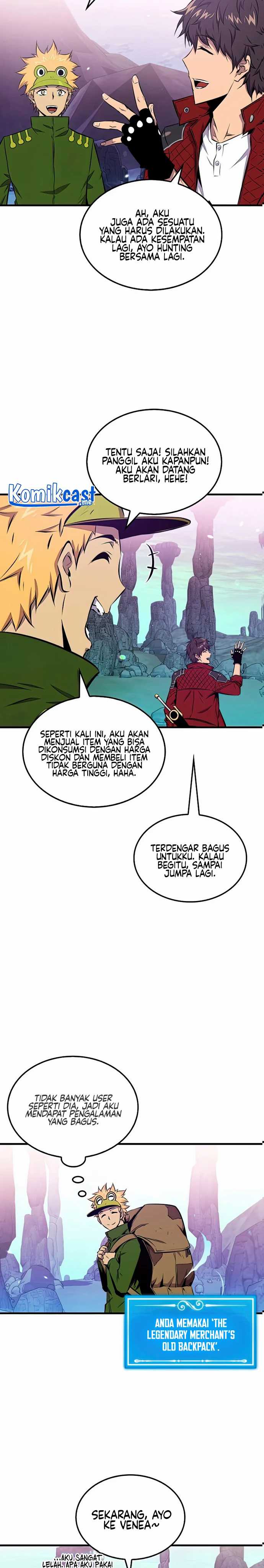 Sleeping Ranker Chapter 38 halaman 6