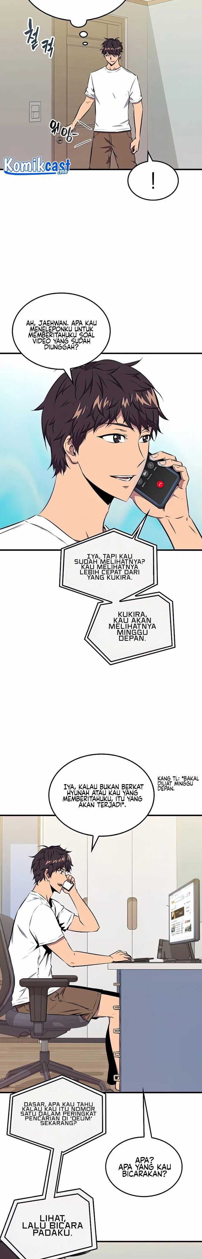 Sleeping Ranker Chapter 38 halaman 27