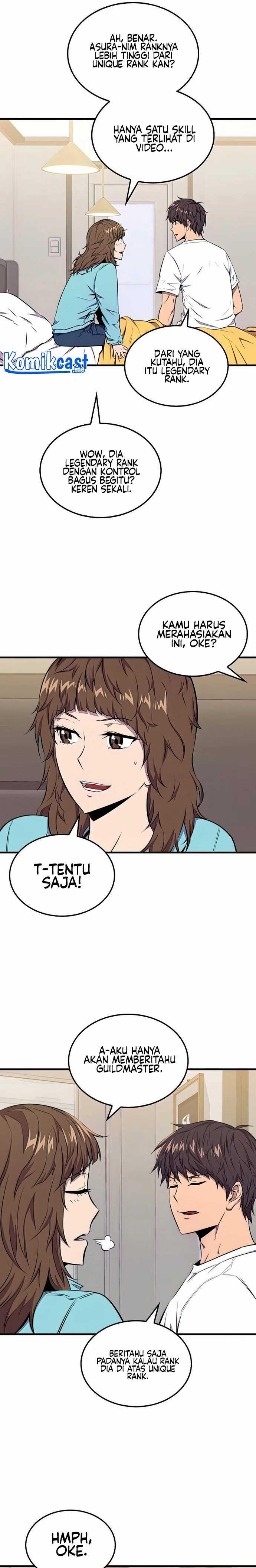 Sleeping Ranker Chapter 38 halaman 23