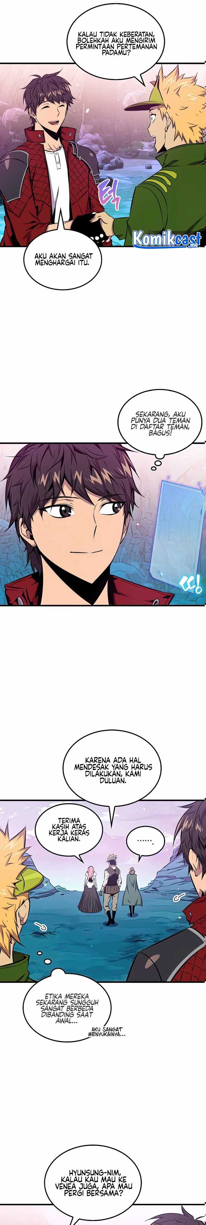 Sleeping Ranker Chapter 38 halaman 5