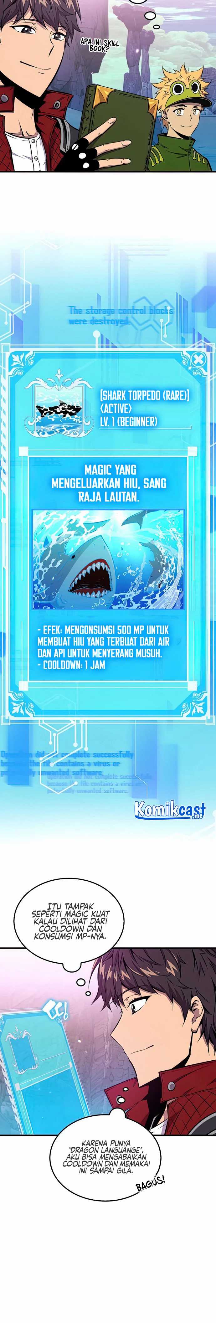 Sleeping Ranker Chapter 38 halaman 4