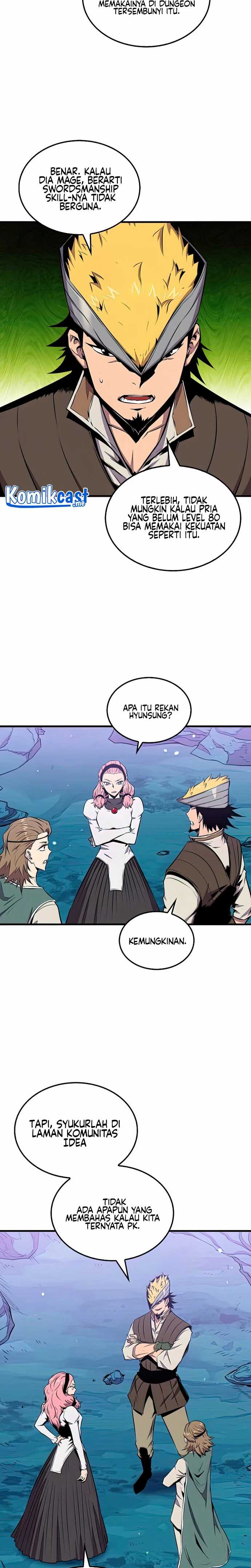 Sleeping Ranker Chapter 38 halaman 12