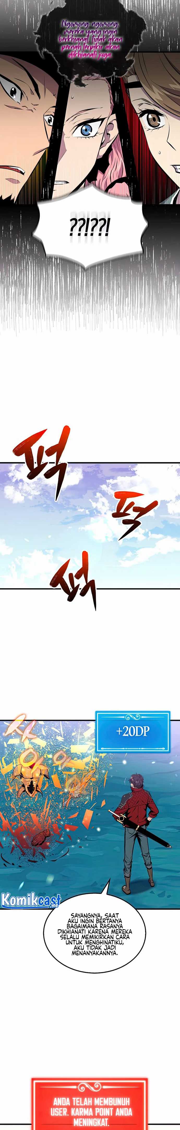 Sleeping Ranker Chapter 38 halaman 9