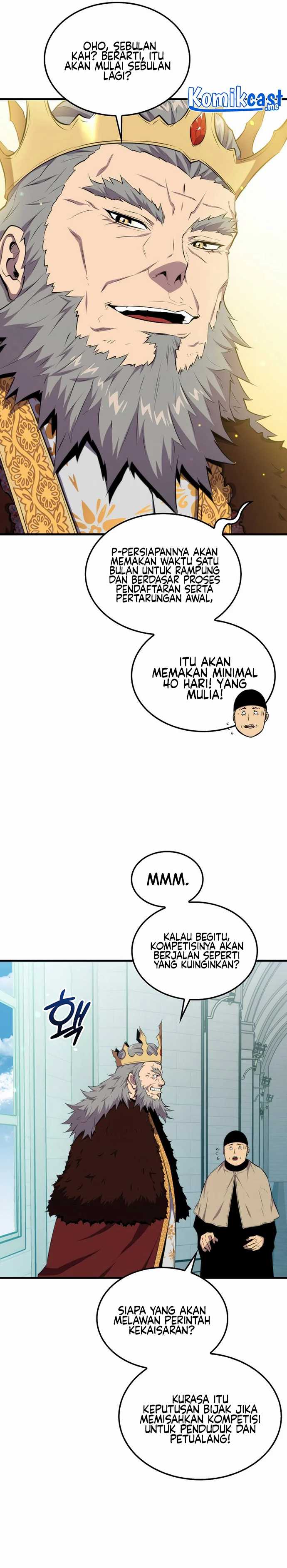 Sleeping Ranker Chapter 39 halaman 20